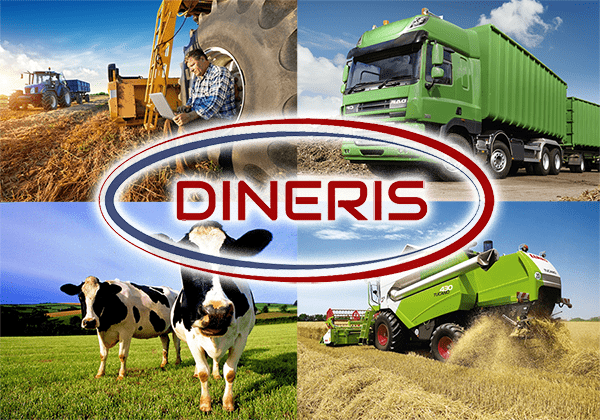 Dineris